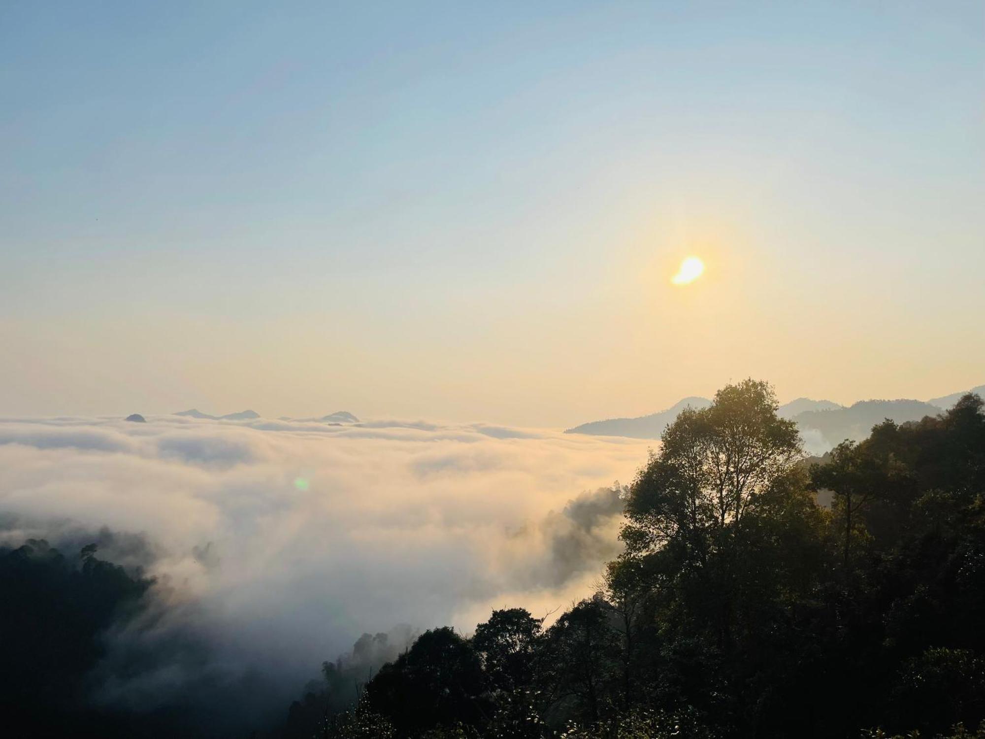 Khong Gian Van Hoa Tra Suoi Giang Nghia Lo Luaran gambar