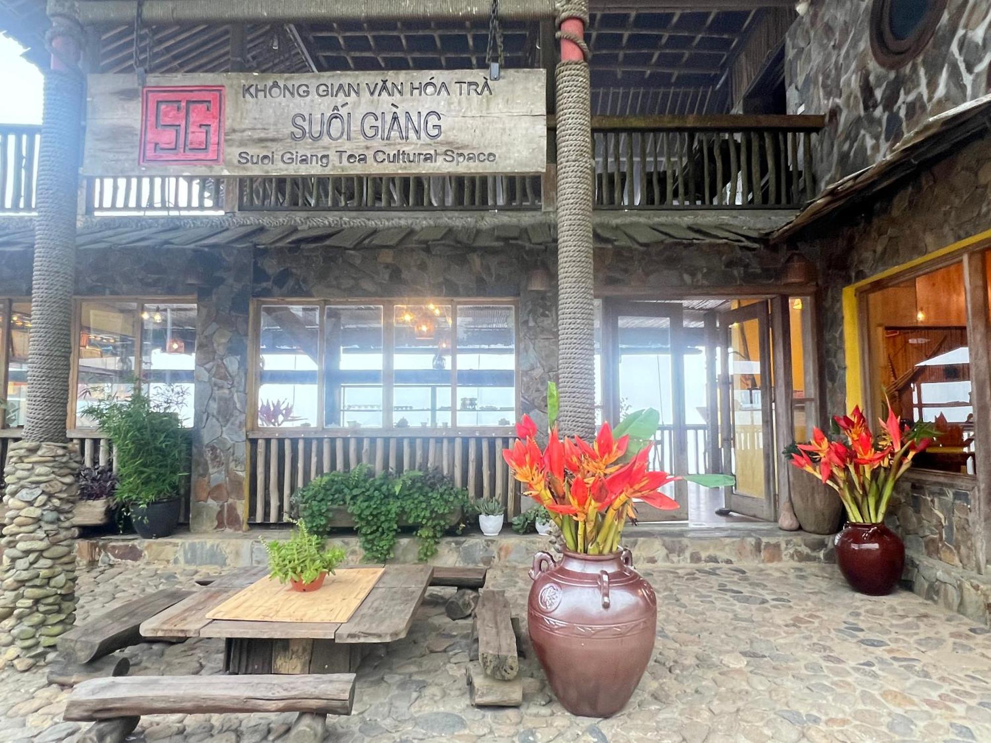 Khong Gian Van Hoa Tra Suoi Giang Nghia Lo Luaran gambar
